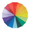 Promotional 27 Inch Rainbow Umbrella variant 2
