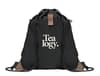 Custom Branded Recycled Cotton Drawstring Bag variant 4