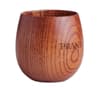 Custom Printed Oak Wooden Mug 250 Ml variant 5