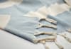 Branded Recycled Hamman Towel Blanket 140 Gr/m² variant 4