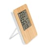 Promotional Bamboo Weather Station variant 3