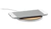 Branded Bamboo Wireless Charger 15w variant 3