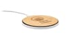 Branded Bamboo Wireless Charger 15w variant 5