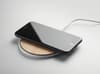 Branded Bamboo Wireless Charger 15w variant 6