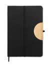 Promotional Recycled Bamboo A5 Rpet Notebook 80 Lined variant 2