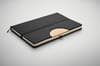 Promotional Recycled Bamboo A5 Rpet Notebook 80 Lined variant 4