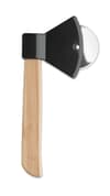 Promotional Pizza Cutter Bamboo Handle variant 2