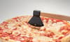 Promotional Pizza Cutter Bamboo Handle variant 5