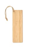 Promotional Bamboo Bookmark variant 2