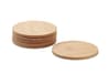 Custom Printed Set Of 6 Bamboo Coasters variant 3