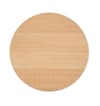 Custom Printed Bamboo Round Coaster variant 3