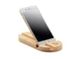 Promotional Bamboo Tablet/smartphone Stand variant 6