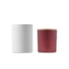 Promotional Bamboo Plant Based Wax Candle 120 Gr variant 4