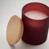 Promotional Bamboo Plant Based Wax Candle 200 Gr variant 7