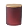 Promotional Bamboo Plant Based Wax Candle 280 Gr variant 2