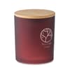 Promotional Bamboo Plant Based Wax Candle 280 Gr variant 6