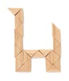 Promotional Wooden Puzzle/brain Teaser variant 5