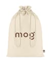 Custom Branded Large Organic Cotton Gift Bag variant 4