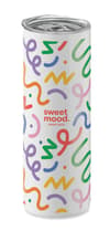 Custom Printed Stainless Steel Double Wall Sublimation Tumbler variant 5