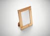 Promotional Bamboo Photo Frame variant 8