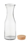 Custom Printed Recycled Glass Carafe 1l variant 4