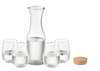 Custom Printed Set Of Recycled Glass Drink variant 4