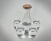 Custom Printed Set Of Recycled Glass Drink variant 6