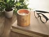 Promotional Bamboo Plant Based Wax Candle 160 Gr variant 4