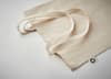 Custom Branded Recycled Cotton Shopping Bag variant 2