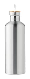 Custom Printed Bamboo Stainless Steel Double Wall Flask 1,5l variant 3