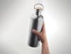 Custom Printed Bamboo Stainless Steel Double Wall Flask 1,5l variant 7