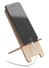 Promotional Birch Wood Phone Stand variant 3