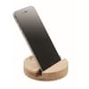 Promotional Birch Wood Phone Stand variant 2