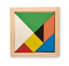 Promotional Tangram Puzzle In Wood variant 3