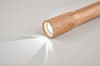 Branded Wooden Torch With Cob Light variant 4