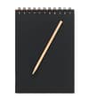Promotional Recycled Scratching Paper Notebook variant 2