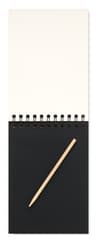 Promotional Recycled Scratching Paper Notebook variant 3