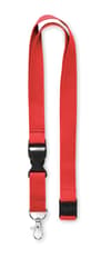 Custom Branded Lanyard Cotton 20mm variant 2