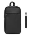 Custom Branded Cross Chest Bag In 600d Rpet variant 2