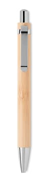 Promotional Bamboo Long Lasting Inkless Pen variant 3