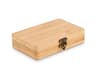Promotional 13 Piece Tool Set, Bamboo Case variant 3