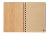 Promotional A5 Ring Bound Bamboo Notebook variant 3