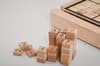 Promotional Wooden Sudoku Board Game variant 4
