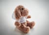 Custom Branded Dog Plush Wearing A Hoodie variant 3