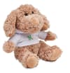 Custom Branded Dog Plush Wearing A Hoodie variant 5