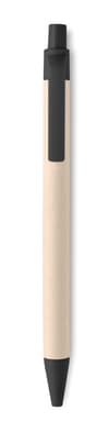 Branded Recycled Milk Carton Paper Ball Pen variant 2