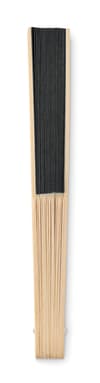 Branded Bamboo Manual Hand Fan variant 2