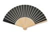 Branded Bamboo Manual Hand Fan variant 3