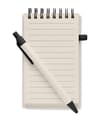 Promotional Recycled A6 Milk Carton Notebook Set variant 4