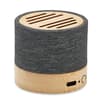 Branded Bamboo Rpet Wireless Speaker variant 4